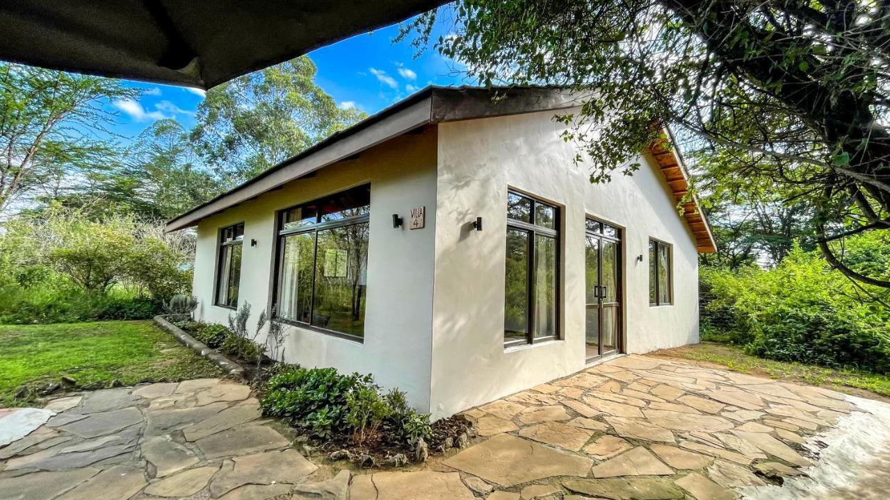 나쿠루 The Senna House 빌라 외부 사진